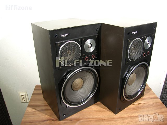 ТОНКОЛОНИ Onkyo sc-600 /1, снимка 8 - Тонколони - 36734825