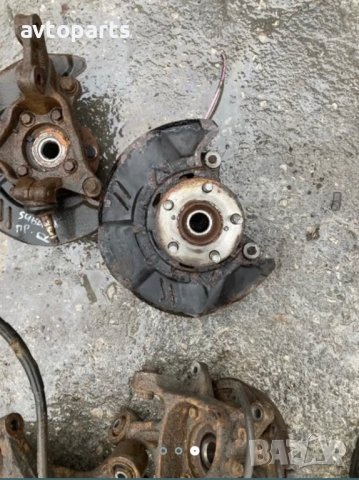 Subaru legacy 2011година 2.0d 150кс комби Главини, снимка 3 - Части - 40585618