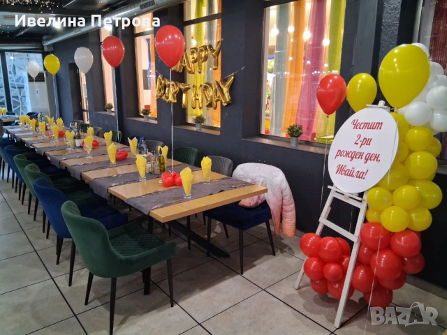 Украса за вашия празник , снимка 7 - Декорация - 53931312