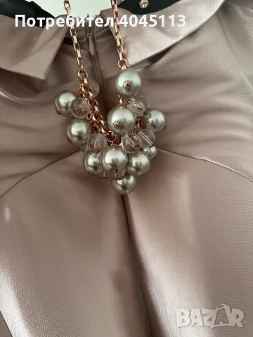 Елегантна рокля Coast, снимка 3 - Рокли - 47291462