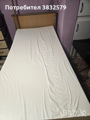 Електрическо болнично легло., снимка 2 - Инвалидни колички - 53244636