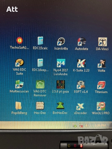 лаптоп за прекъсвач попкорн хардкът чиптунинг Adblue Egr Dpf DTC off Remap, снимка 4 - Друга електроника - 52904076