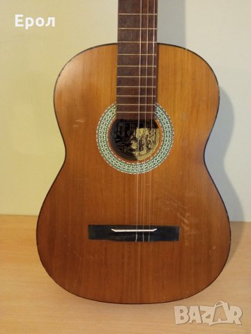 HOPF-Класическа Китара Колекционерска., снимка 4 - Китари - 31275308