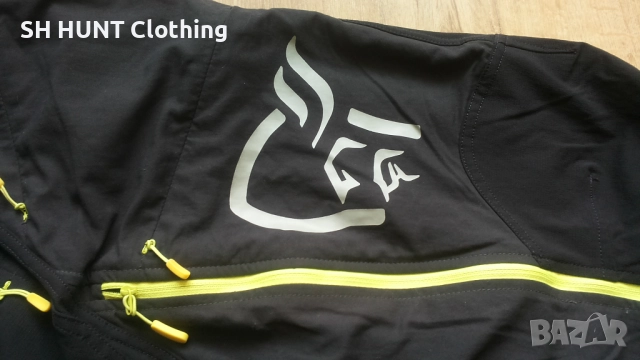 NORRONA Fjora Stretch Shorts размер M къси панталони с от части еластична материя - 1370, снимка 6 - Къси панталони - 51447846