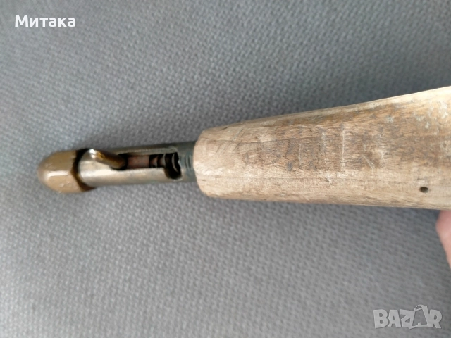 Оса, самоделка , снимка 2 - Газово оръжие - 52817230