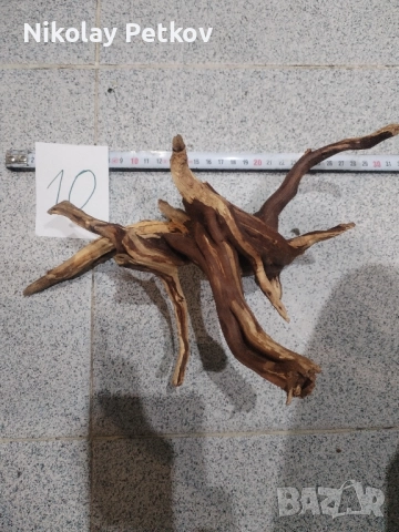 Корени за аквариум, терариум, паладиум , снимка 10 - Аквариуми - 44083269