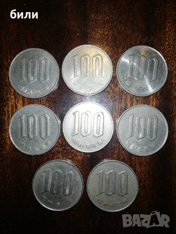 Японски монети , снимка 1