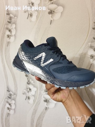 водоустойчиви  маратонки  New Balance Summit Q.O.M. GTX  Gore-tex  номер 40 - 40,5, снимка 6 - Маратонки - 39745905