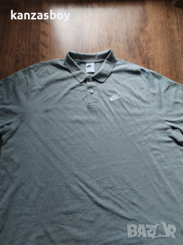 Nike Sportswear - ГОЛЯМА мъжка тениска КАТО НОВА 2ХЛ УГОЛЕМЕНА, снимка 5 - Тениски - 54017738