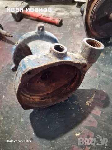 Помпа Вида 5 Части, снимка 3 - Водни помпи - 42895159