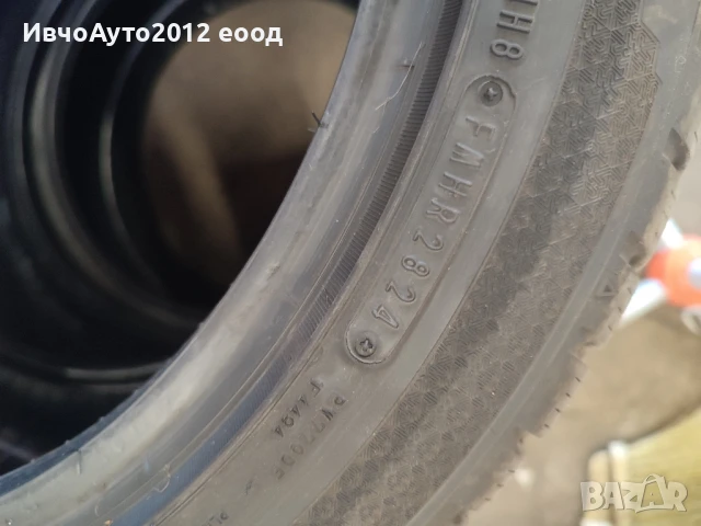 Зимни гуми 225/45/17 falken eurowinter hs 02 pro, снимка 8 - Гуми и джанти - 51342307