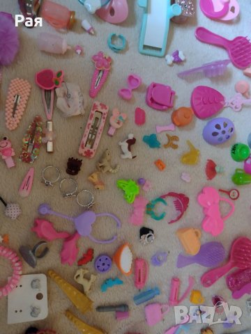 Аксесосри за кукли , снимка 14 - Кукли - 38797832