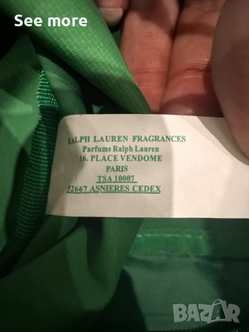 Ralph Lauren унисекс сак, снимка 10 - Сакове - 52072447