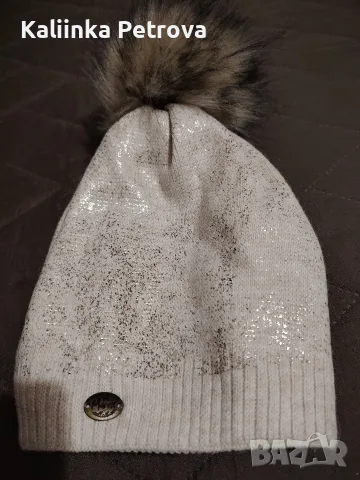Дамска зимна шапка. 