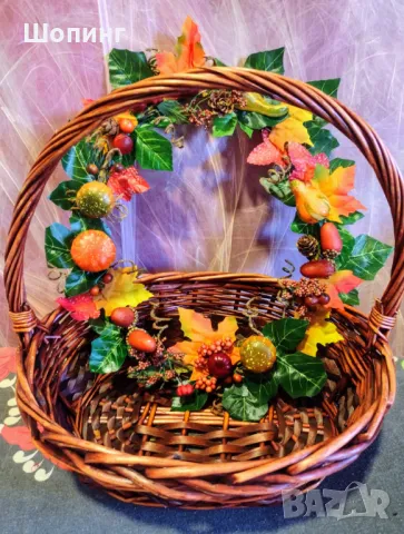 Красив венец и кошници, снимка 1