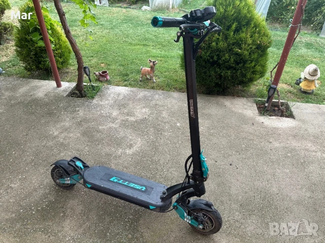 Vsett 9 електрическа тротинетка, снимка 1