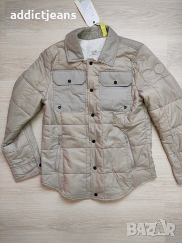 Мъжко спортно яке S.Oliver  размер M, снимка 2 - Якета - 36831149