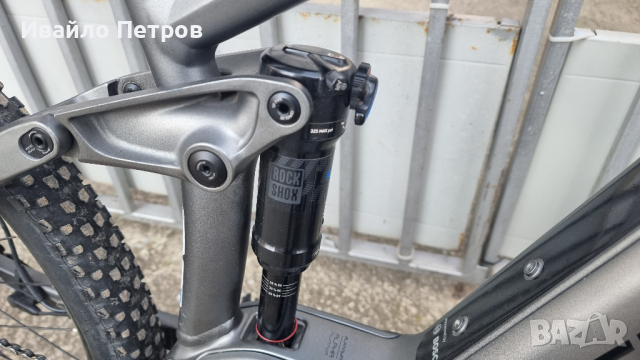 Електрически велосипед TREK POWERFLY FS 5-шест месеца гаранция, снимка 6 - Велосипеди - 44741419