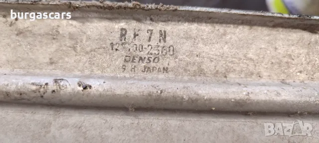 Интеркулер Mazda 5 2.0D-110к.с. - 100лв, снимка 3 - Части - 48266679