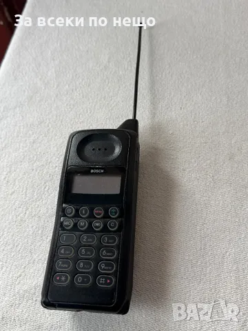 ретро GSM Bosch M-com 206 , снимка 7 - Други - 49639821