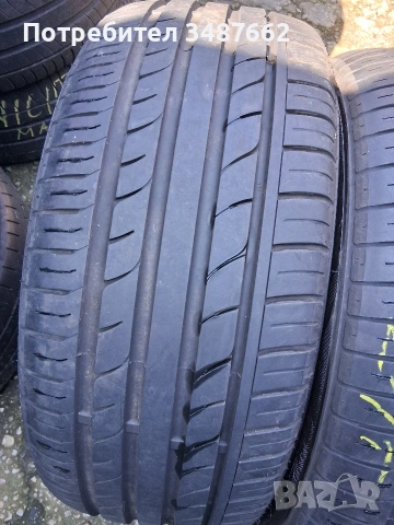 225 45 17 GOODRICH 2бр летни дот 2021г , снимка 3 - Гуми и джанти - 54097287