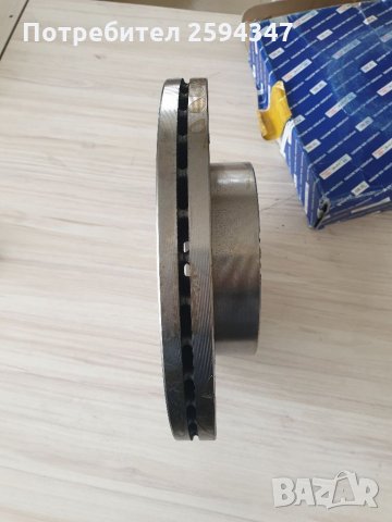 KIA PREGIO 2.5-2.7cc  D-TCI СПИРАЧНИ ДИСКОВЕ ПРЕДНИ, снимка 3 - Части - 34370634