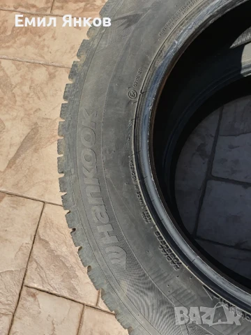 Hankook i pike 225 65 17 зимни, снимка 2 - Гуми и джанти - 50544708