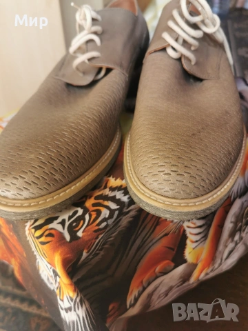 Мъжки елегантни обувки от Igi&co