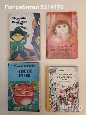 Дете на прозореца - Александър Геров (1981)