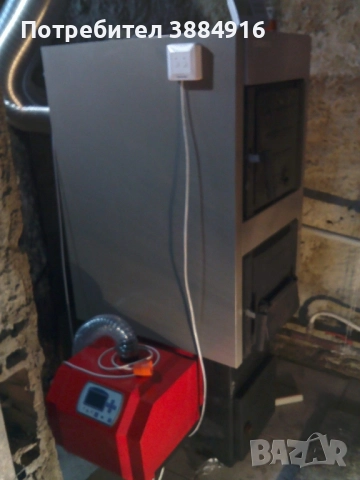 Термопомпа Meeting въздух вода хиперонвентор, снимка 3 - Други - 51847299