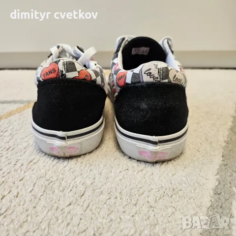 Vans Old Skool оригинални кецове 36.5 / 23 см, снимка 3 - Кецове - 56268738