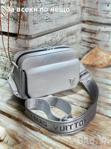 Дамска чанта Louis Vuitton - Налични различни цветове Код D961, снимка 7 - Чанти - 47318891