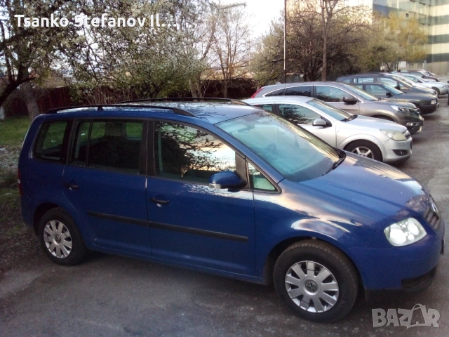 VW Touran 1.9 TDI 105 к.с.
