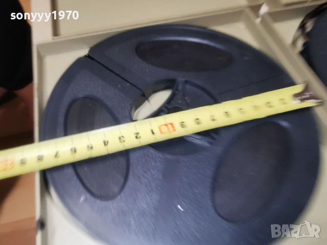 BAIA 400-ДВЕ РОЛКИ С ФИЛМИ 2204260911L1, снимка 3 - Други жанрове - 54274320