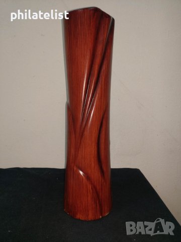 Керамична ваза - голяма, снимка 2 - Вази - 40757610