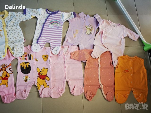 Гащеризончета за бебенце, снимка 13 - Бебешки гащеризони - 34006080