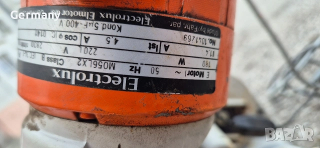 Уред STIHL за заточване на вериги husqvarna, снимка 5 - Други инструменти - 54058267