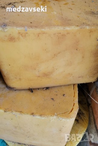 Пчелен восък жълт , снимка 11 - Други животни - 33822652