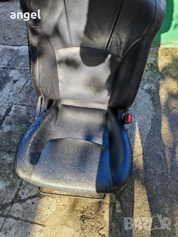 mitsubishi outlander 2 предни седалки, снимка 12 - Части - 52258029