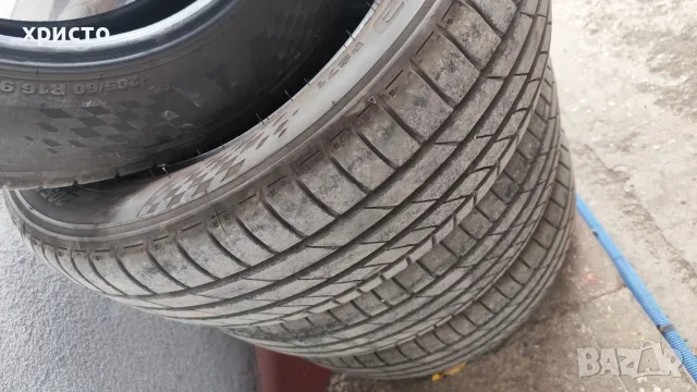 Летни гуми Kumho, снимка 4 - Гуми и джанти - 56522386