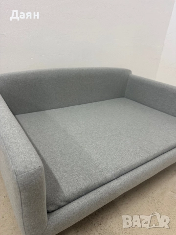 Диван, легло за кучета и котки с мека мебел PawHut, снимка 3 - За кучета - 52420781