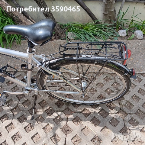 Градски велосипед 28", снимка 2 - Велосипеди - 54361777