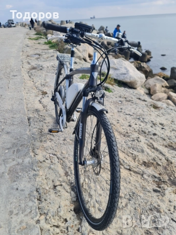 ПРОМОЦИЯ!Електрически велосипед/колело Wheeler E-Operator Bionx, снимка 5 - Велосипеди - 43483836