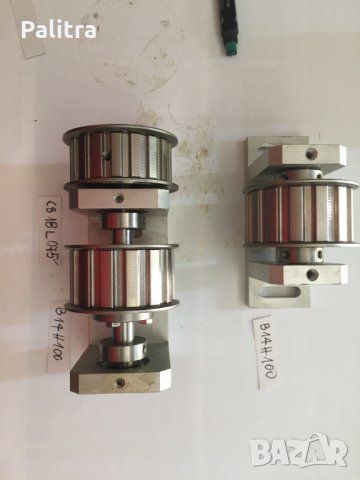 Ангренажни ремъци и колела, снимка 2 - Други машини и части - 30164363