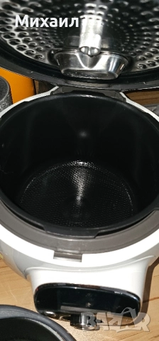 Cook4Me+ и Капак Extra Crisp Lid, снимка 4 - Съдове за готвене - 52502778