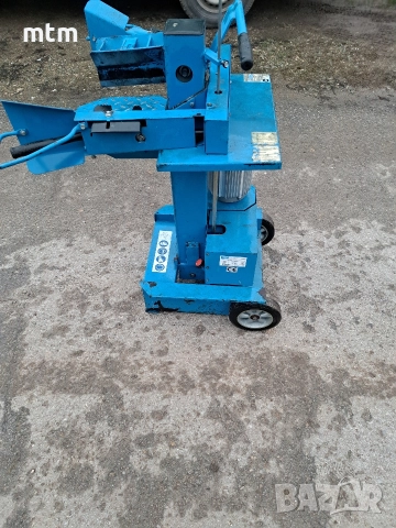 Цепачка за дърва , снимка 4 - Градинска техника - 52658100