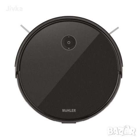 Прахосмукачка робот 3в1 за сухо почистване, прахосмукачка и моп MUHLER Bobby 2