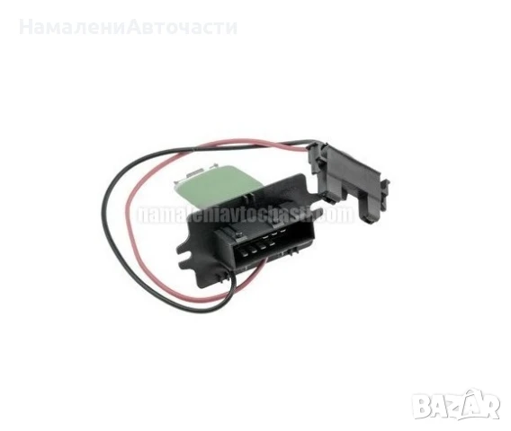 Резистор вентилатор парно ERD-RE-020 7701050736 Renault Clio
