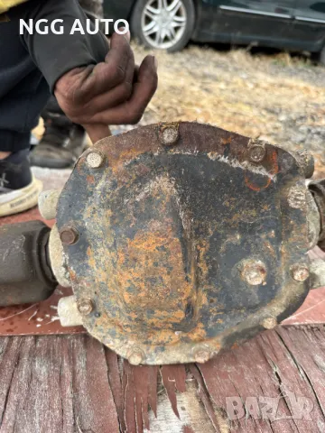 Диференциал Land Rover 1.8 L314 Ланд Роувър, Ровър, Фрилендър 1.8, 47098 REV PR 174-002, снимка 5 - Части - 49767300