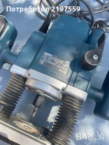 Bosch GOF 900 ACE, снимка 2 - Бормашини - 55989118
